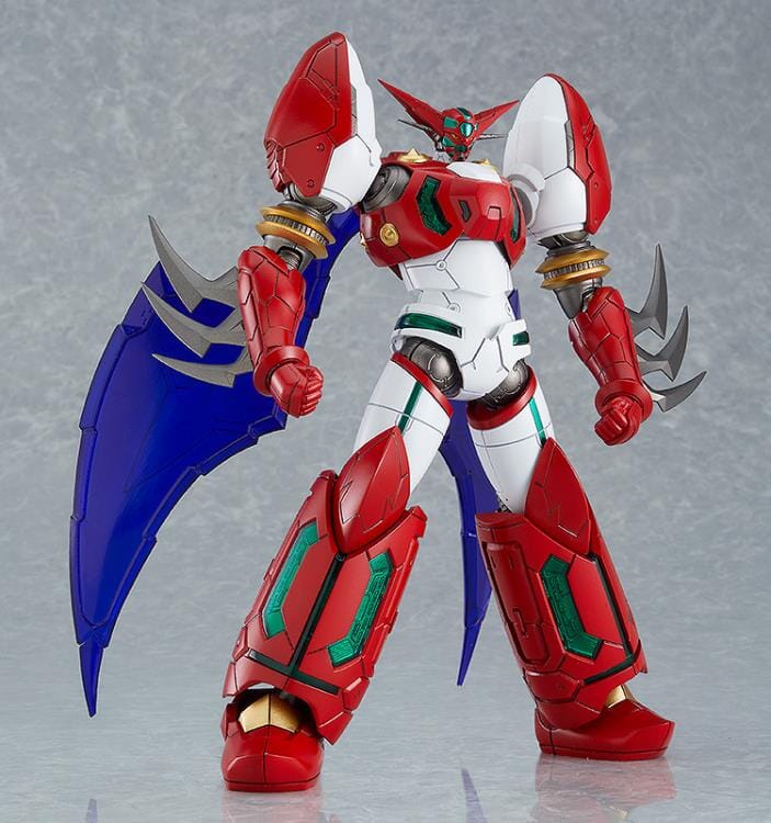 Getter Robo Armageddon Moderoid Shin Getter 1 Model Kit (Reissue)