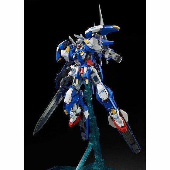 MG 1/100 Gundam Avalanche Exia Dash