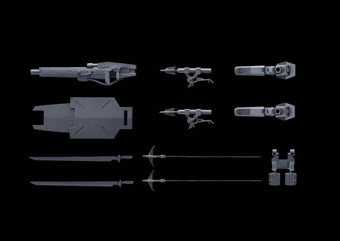 Kyoukai Senki HG Perimeter 1/72 Scale Weapon Set 3