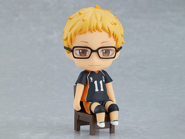 Haikyuu!! Nendoroid Swacchao! Kei Tsukishima