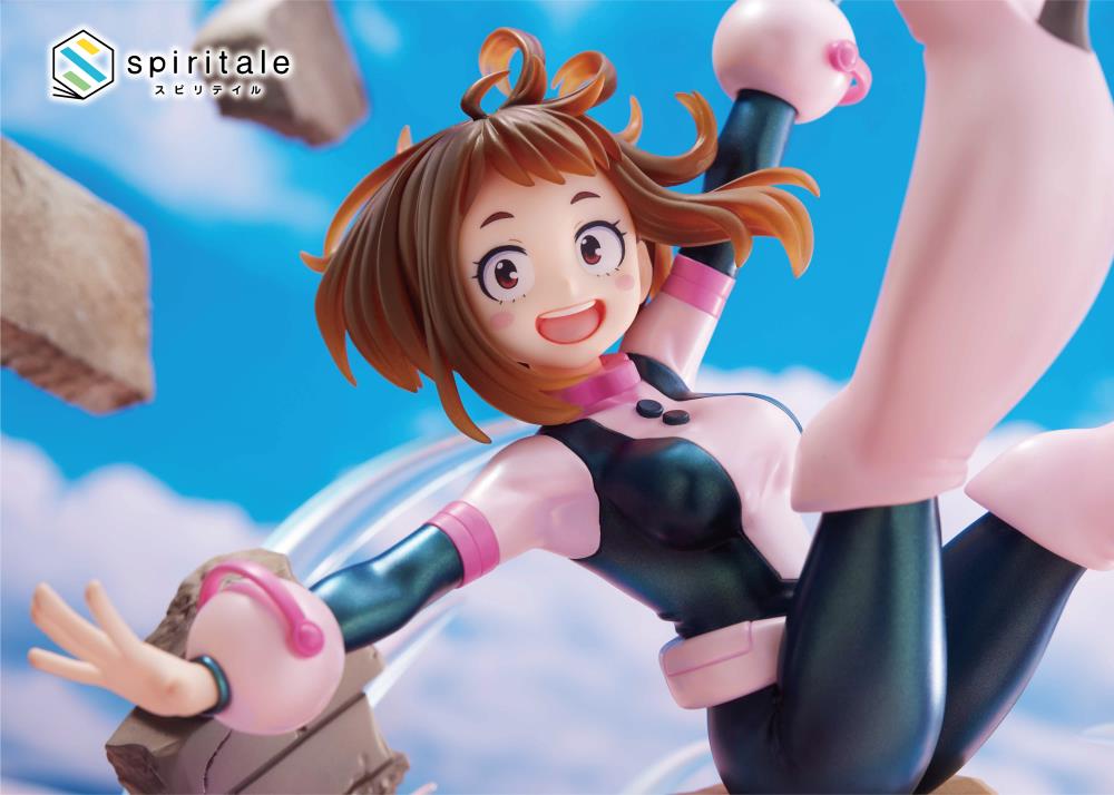 My Hero Academia Spiritale Ochaco Uraraka 1/7 Scale Figure