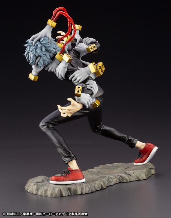 My Hero Academia ArtFX J Tomura Shigaraki 1/8 Scale Figure (Reissue)