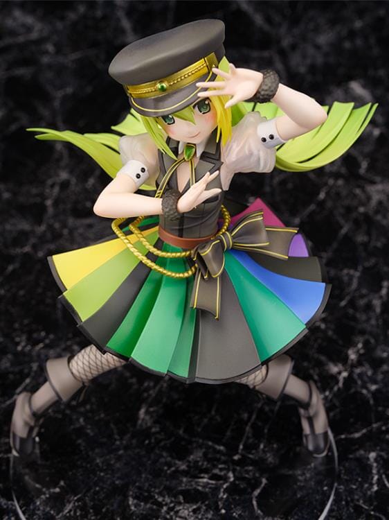 Puella Magi Madoka Magica Side Story Magia Record Alina Gray 1/8 Scale Figure