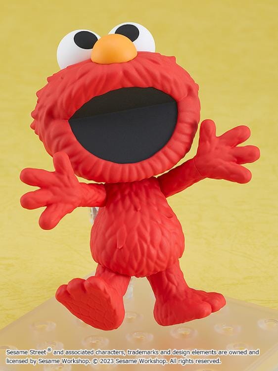 Sesame Street Nendoroid No.2040 Elmo