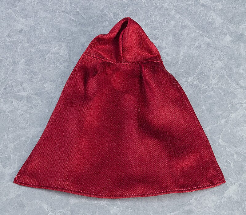 figma Styles Simple Cape (Red)