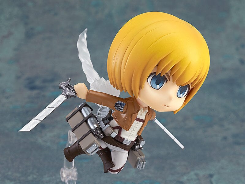 Attack on Titan Nendoroid No.1382 Armin Arlert (Survey Corps Ver.)