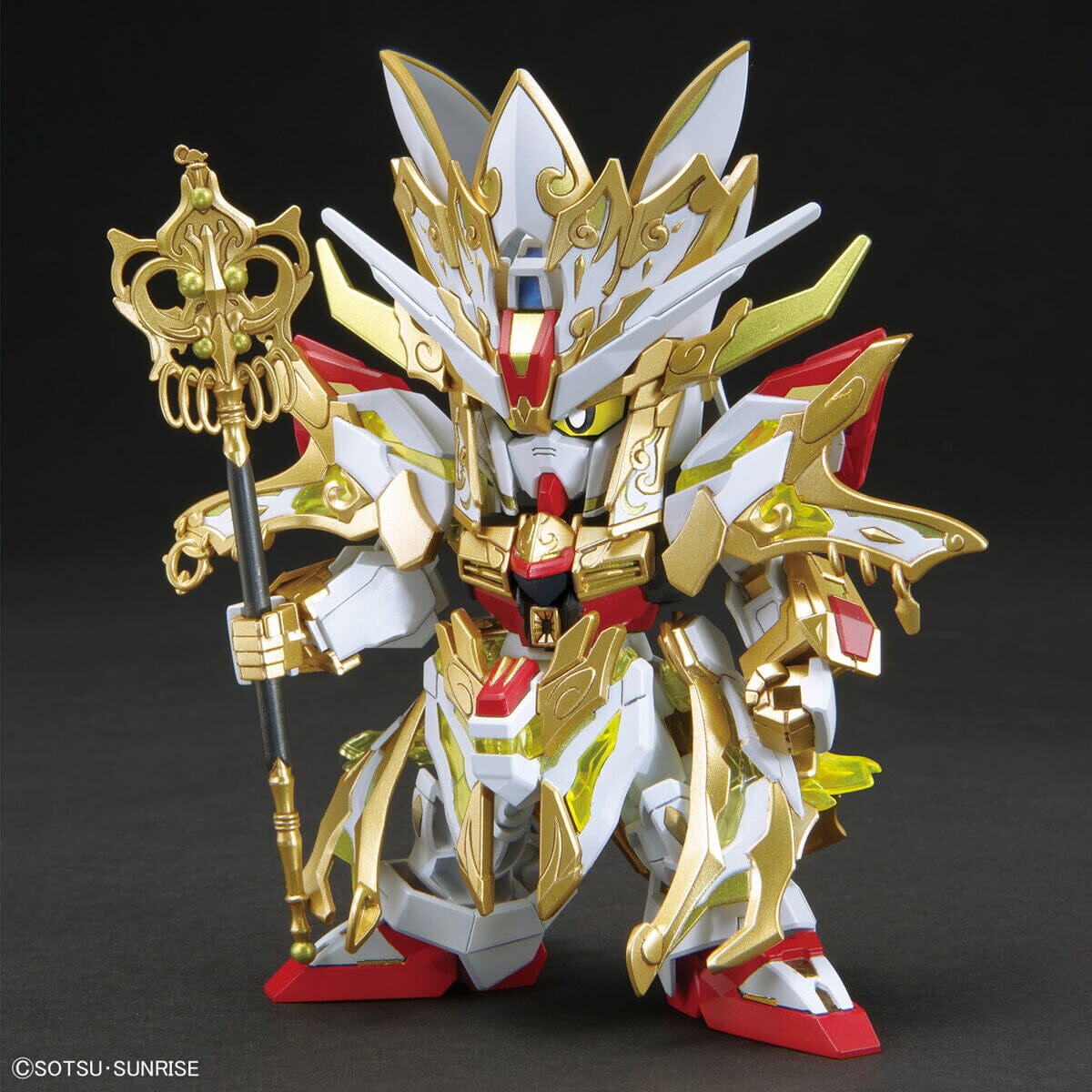 SDW Heroes Resurrection #33 Wukong Impulse (Childhood Ver.) & Sanzo Strike Freedom Gundam Set