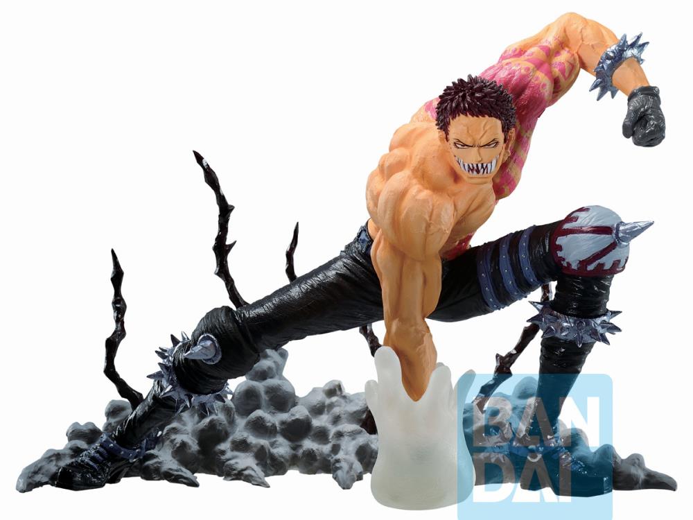 One Piece Ichibansho Charlotte Katakuri (Duel Memories)