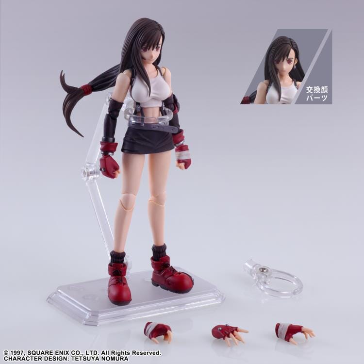 Final Fantasy VII Bring Arts Tifa