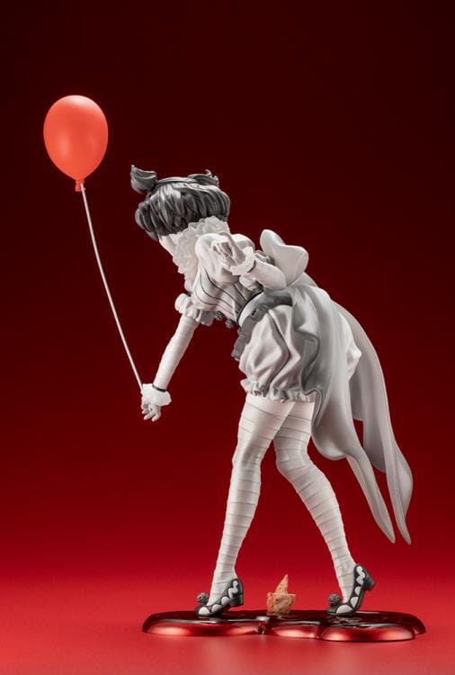 IT Bishoujo Pennywise (Monochrome Ver.)