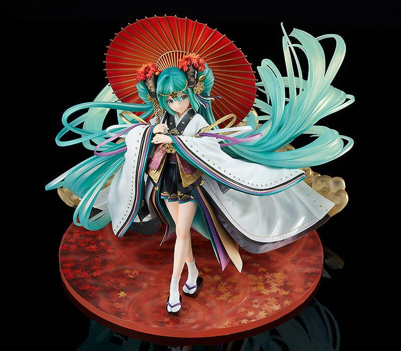 Vocaloid Hatsune Miku (Land of the Eternal) 1/7 Scale Figure