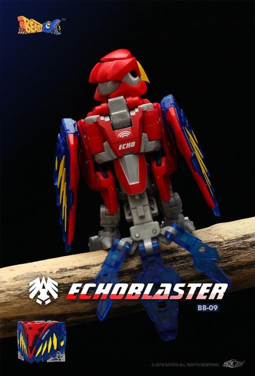 BeastBOX BB-09 Echoblaster