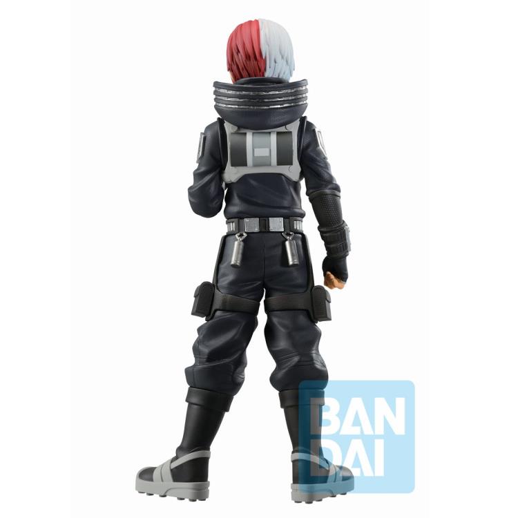 My Hero Academia Ichibansho Shoto Todoroki (The Movie World Heroes' Mission) Figure