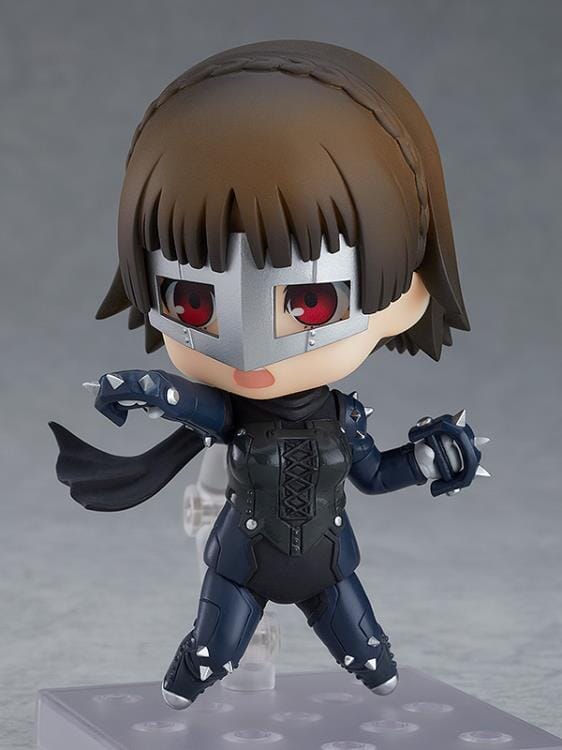 Persona 5 Nendoroid No.1044 Makoto Niijima (Phantom Thief Ver.) (Reissue)