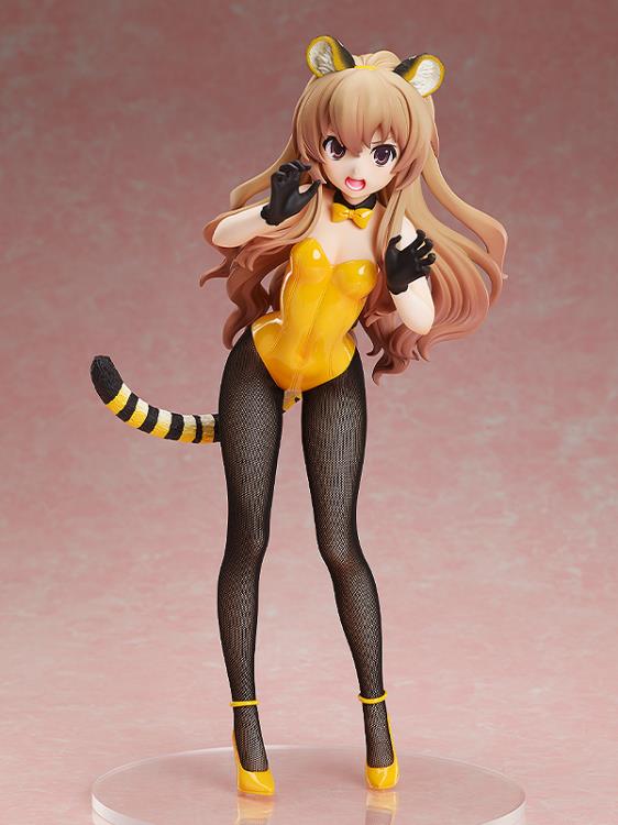 Toradora! B-Style Taiga Aisaka (Tiger Ver.) 1/4 Scale Figure