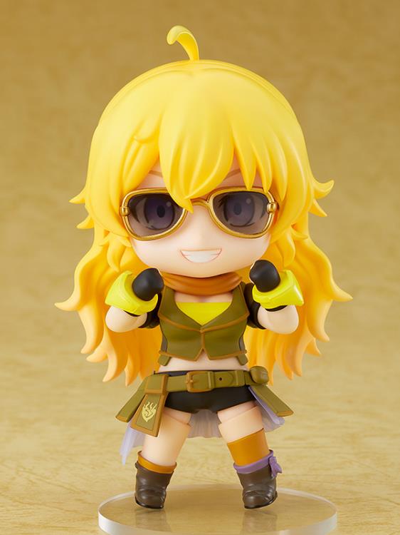 RWBY Nendoroid No.1590 Yang Xiao Long