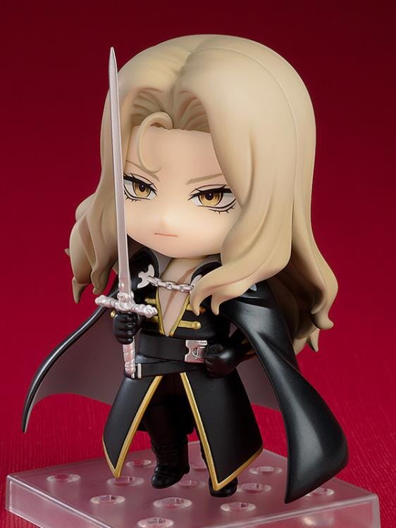 Castlevania Nendoroid No.1899 Alucard