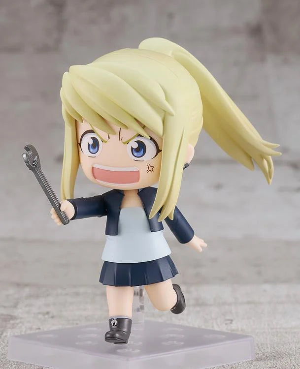 Fullmetal Alchemist Brotherhood Nendoroid No.2474 Winry Rockbell