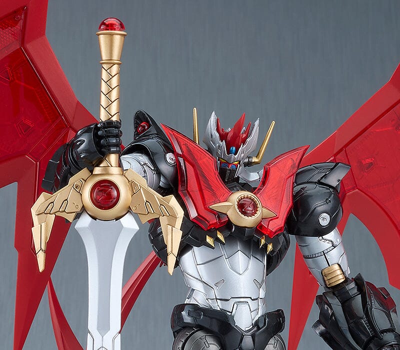 Mazinkaiser Moderoid Mazinkaiser (New Mold Ver.) Model Kit