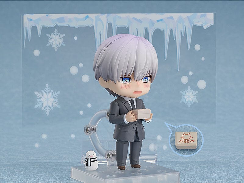 The Ice Guy and His Cool Female Colleague Nendoroid No.2079 Himuro-kun