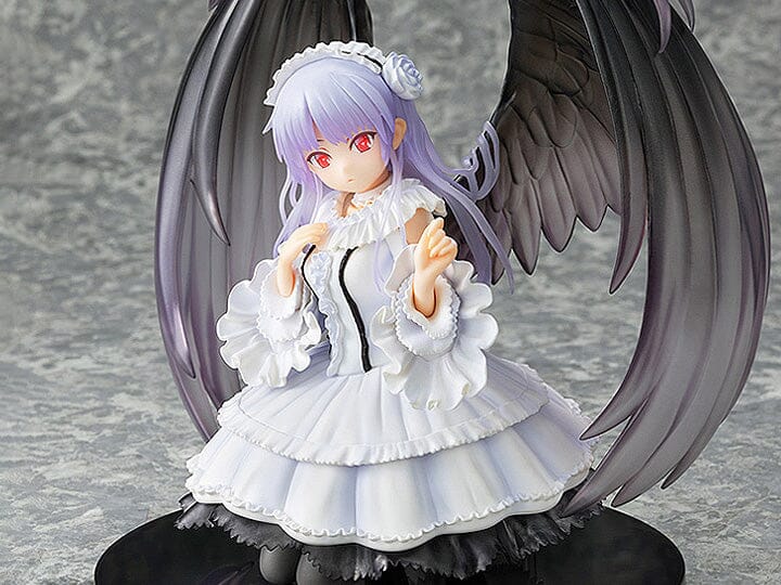 Angel Beats! Kanade Tachibana (Key 20th Anniversary Gothic Lolita Ver.) 1/7 Scale Figure