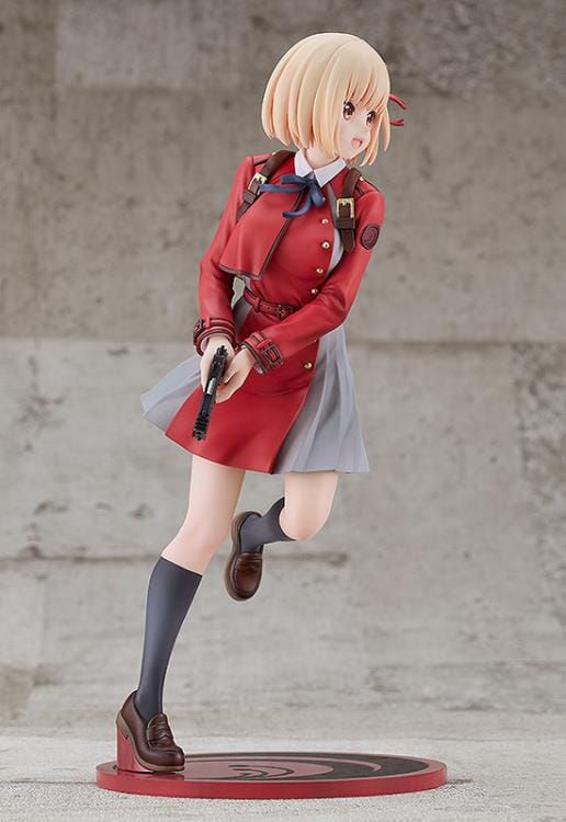 Lycoris Recoil Chisato Nishikigi 1/7 Scale Figure