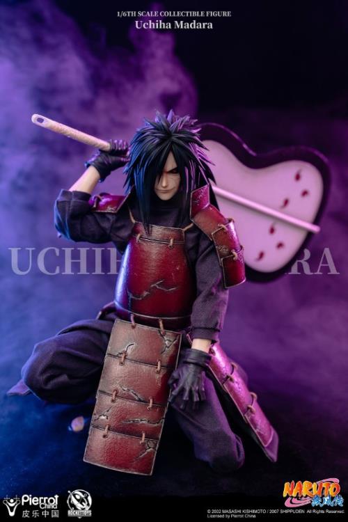 Naruto Shippuden Madara Uchiha 1/6 Scale Figure