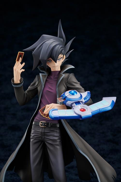 Yu-Gi-Oh! Duel Monsters GX Jun Manjome 1/7 Scale Figure