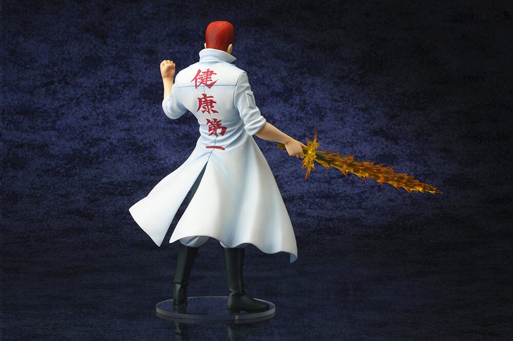 Yu Yu Hakusho ArtFX J Kazuma Kuwabara 1/8 Scale Figure