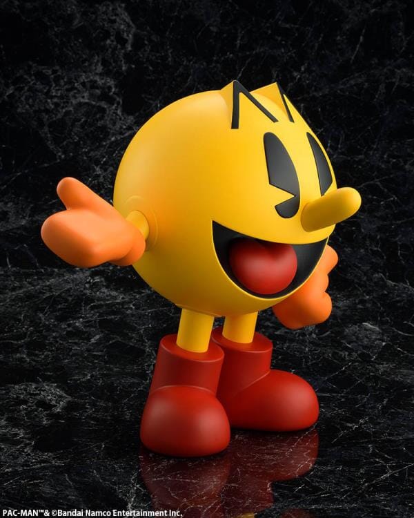 Pac-Man SoftB Pac-Man Figure