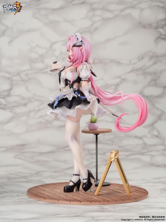 Honkai Impact 3rd Elysia Pink Sweetheart 1/7 Scale Figure