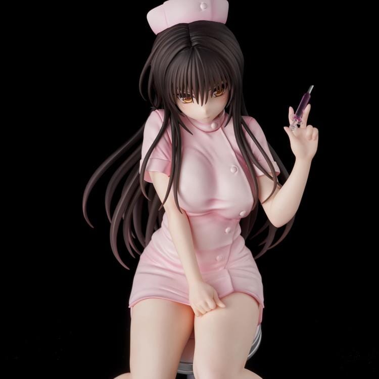 To Love-Ru Darkness Yui Kotegawa (Nurse Ver.) Figure