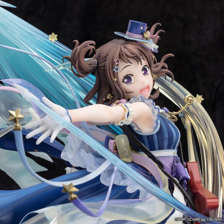 BanG Dream! Girls Band Party! (Kagayaki ni Te o Nobashite) Kasumi Toyama 1/7 Scale Figure