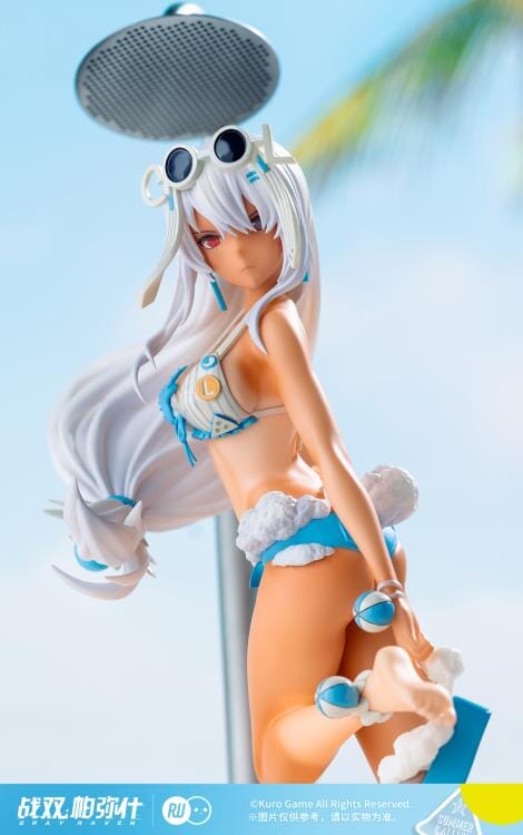 Punishing Gray Raven Lucia: Crimson Abyss (Everlasting Summer Mermaid Princess Ver.) Figure