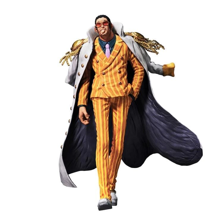 One Piece Ichibansho Borsalino (Absolute Justice) Figure