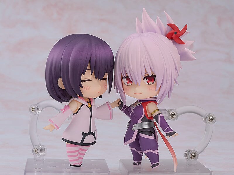 Ayakashi Triangle Nendoroid No.2182 Suzu Kanade