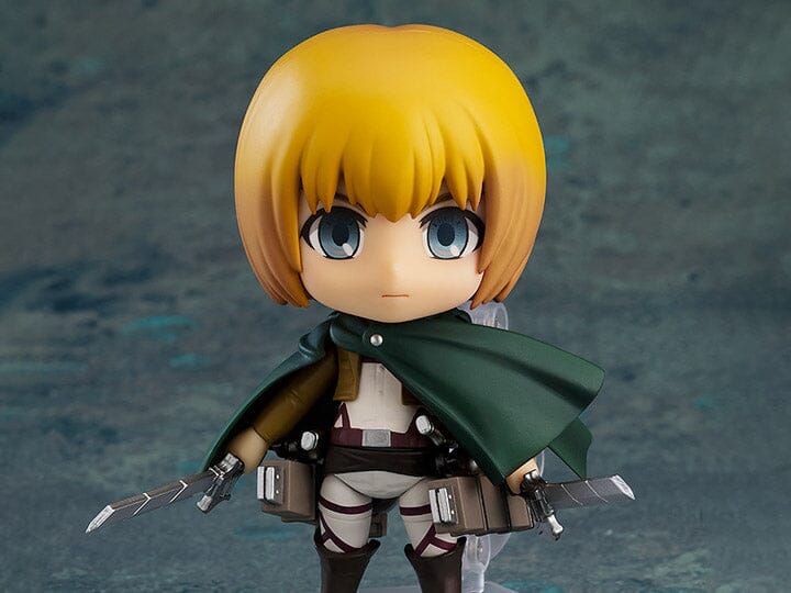 Attack on Titan Nendoroid No.1382 Armin Arlert (Survey Corps Ver.)