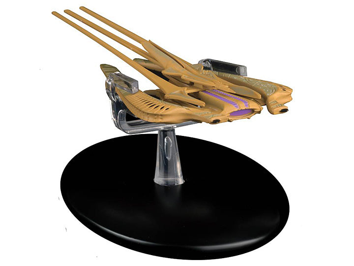 Star Trek Starships Collection #81 Xindi-Reptilian Warship