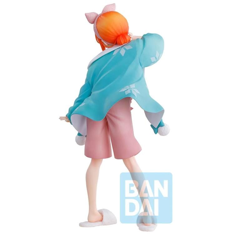 The Quintessential Quintuplets Ichibansho Yotsuba Nakano (Loungewear Ver.) Figure