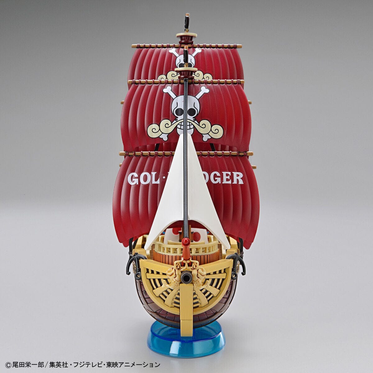 One Piece Grand Ship Collection Oro Jackson Model Kit