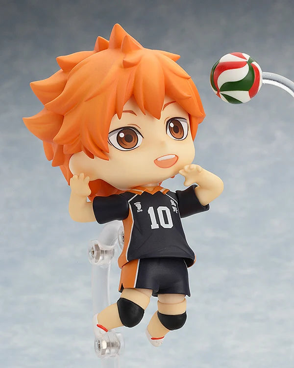 Haikyuu!! Nendoroid No.461 Shoyo Hinata (Reissue)