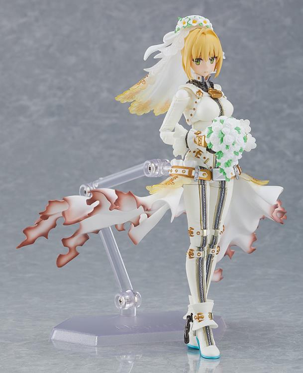 Fate/Grand Order figma No.559 Saber/Nero Claudius (Bride)