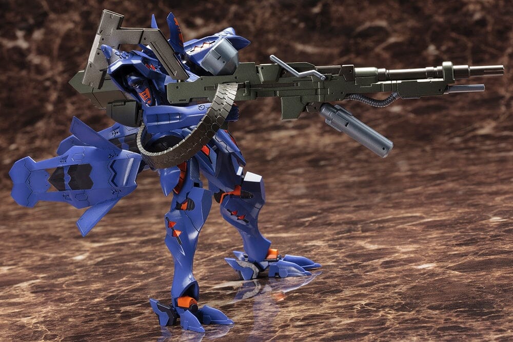 Muv-Luv Unlimited The Day After Takemikaduchi Type-00R Konoe16 Commander 1/144 Scale Model Kit