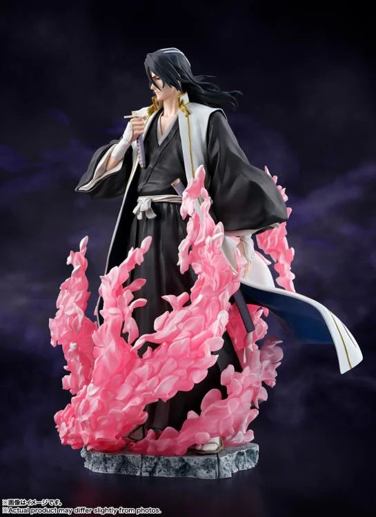 Bleach Thousand-Year Blood War FiguartsZERO Byakuya Kuchiki