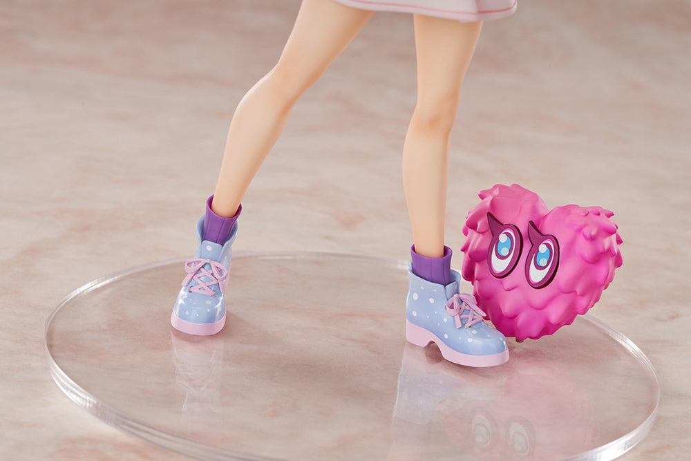 The Idolmaster Cinderella Girls Riamu Yumemi Figure