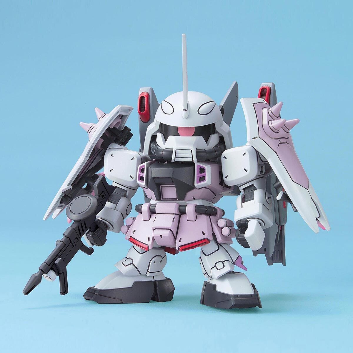 Gundam BB Senshi #285 Blaze Zaku Phantom Model Kit