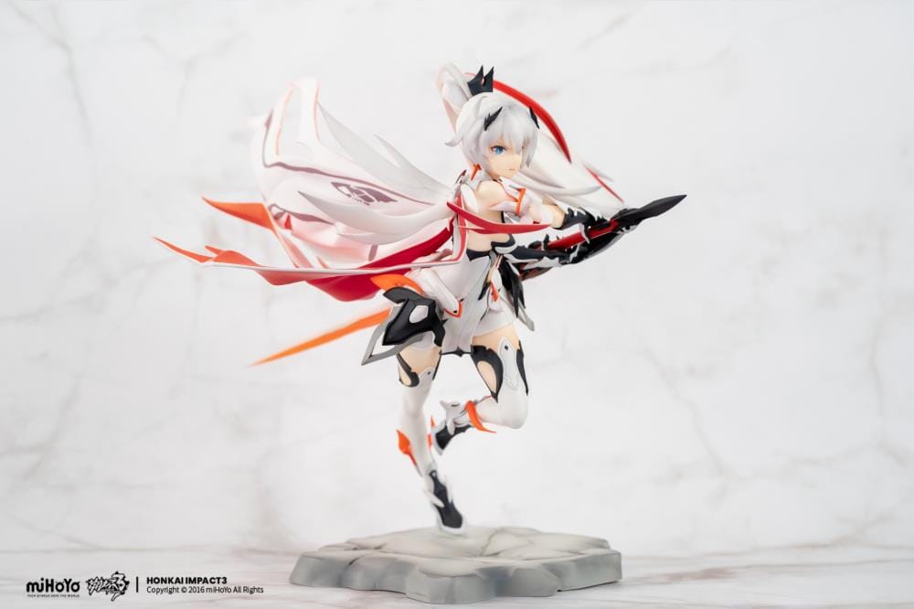 Honkai Impact 3rd Kiana Kaslana Herrscher of Flamescion 1/7 Scale Figure