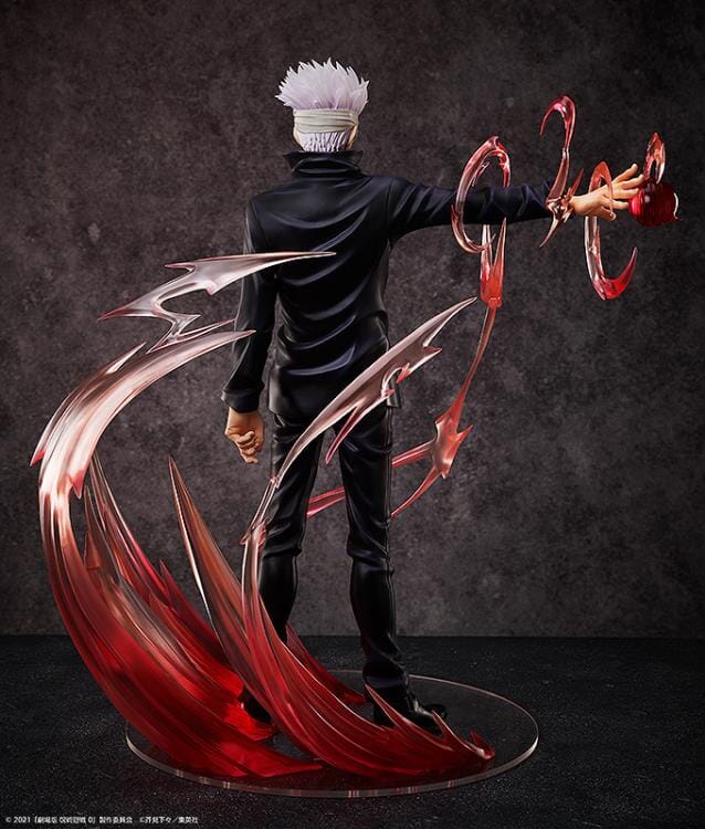 Jujutsu Kaisen The Movie B-Style Satoru Gojo 1/4 Scale Figure