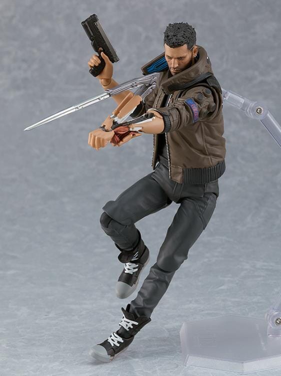 Cyberpunk 2077 figma No.523 V (Male Ver.)