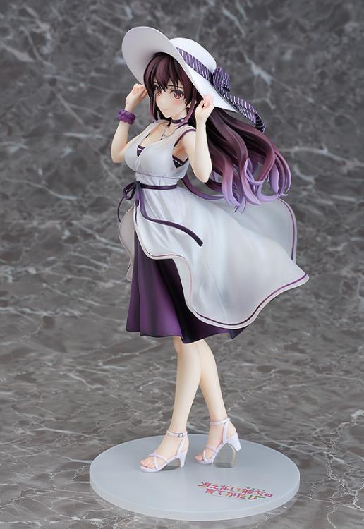 Saekano How to Raise a Boring Girlfriend Utaha Kasumigaoka 1/7 Scale Figure